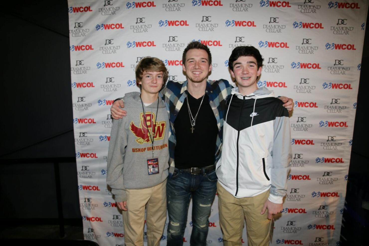 Morgan Wallen Meet and Greet