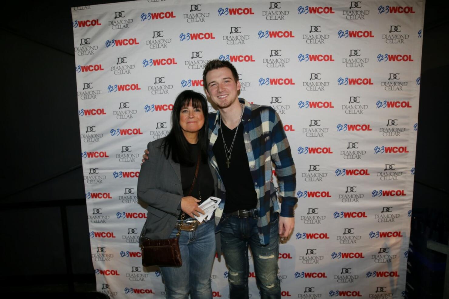 Morgan Wallen Meet and Greet