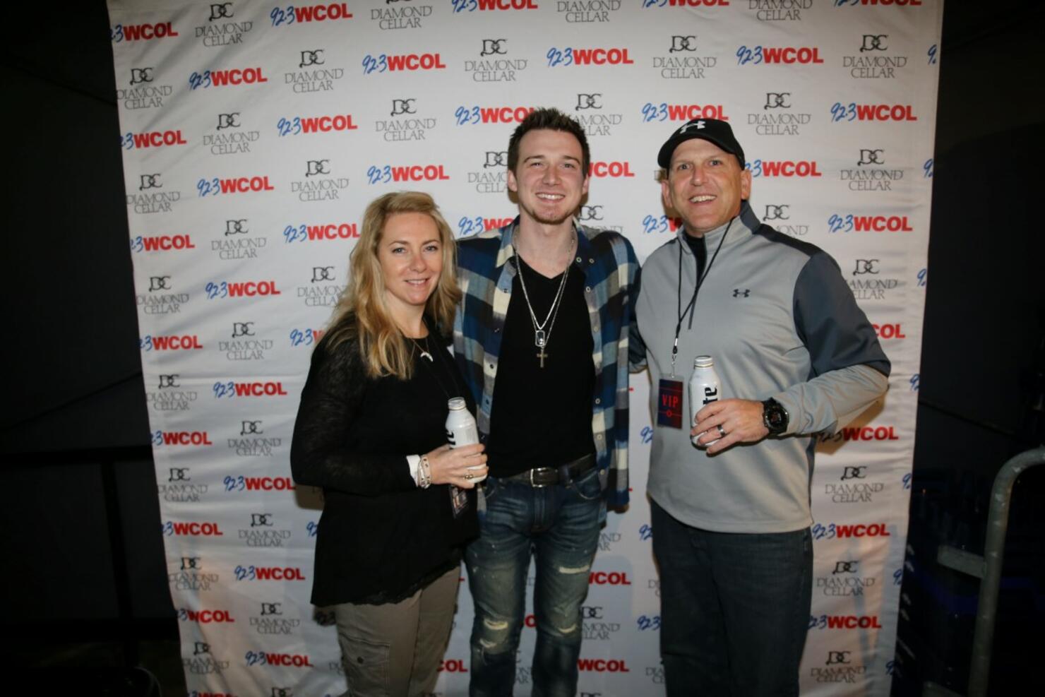 Morgan Wallen Meet and Greet