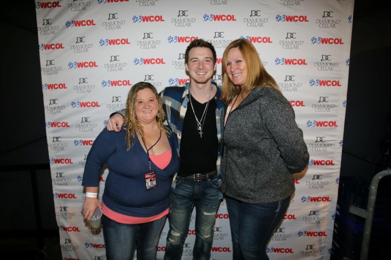 Morgan Wallen Meet and Greet