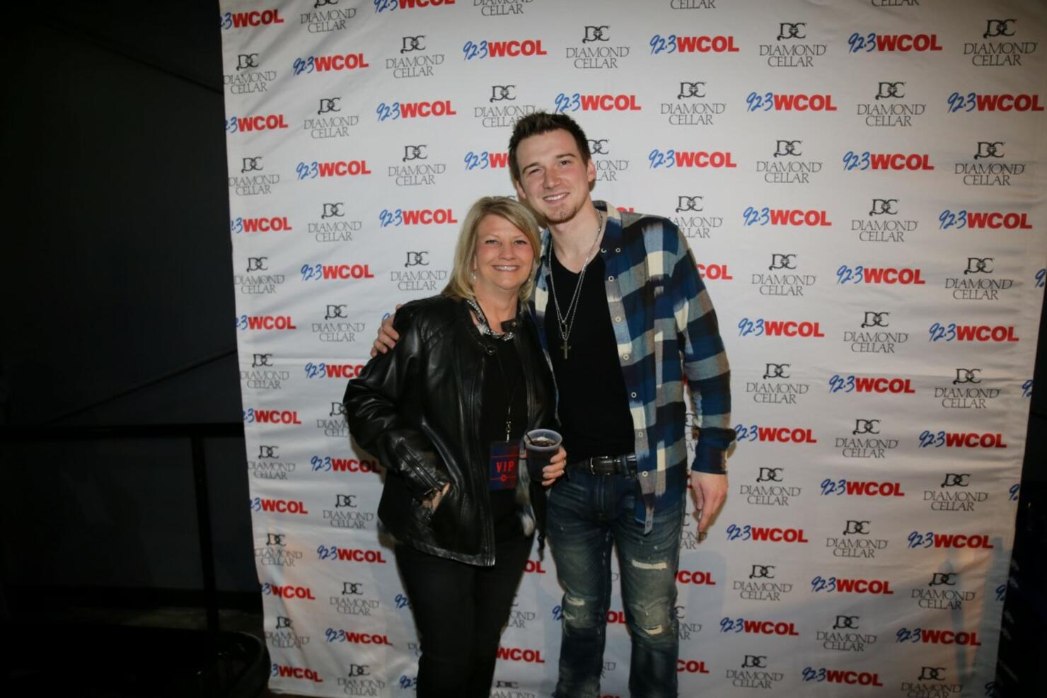 Morgan Wallen Meet and Greet