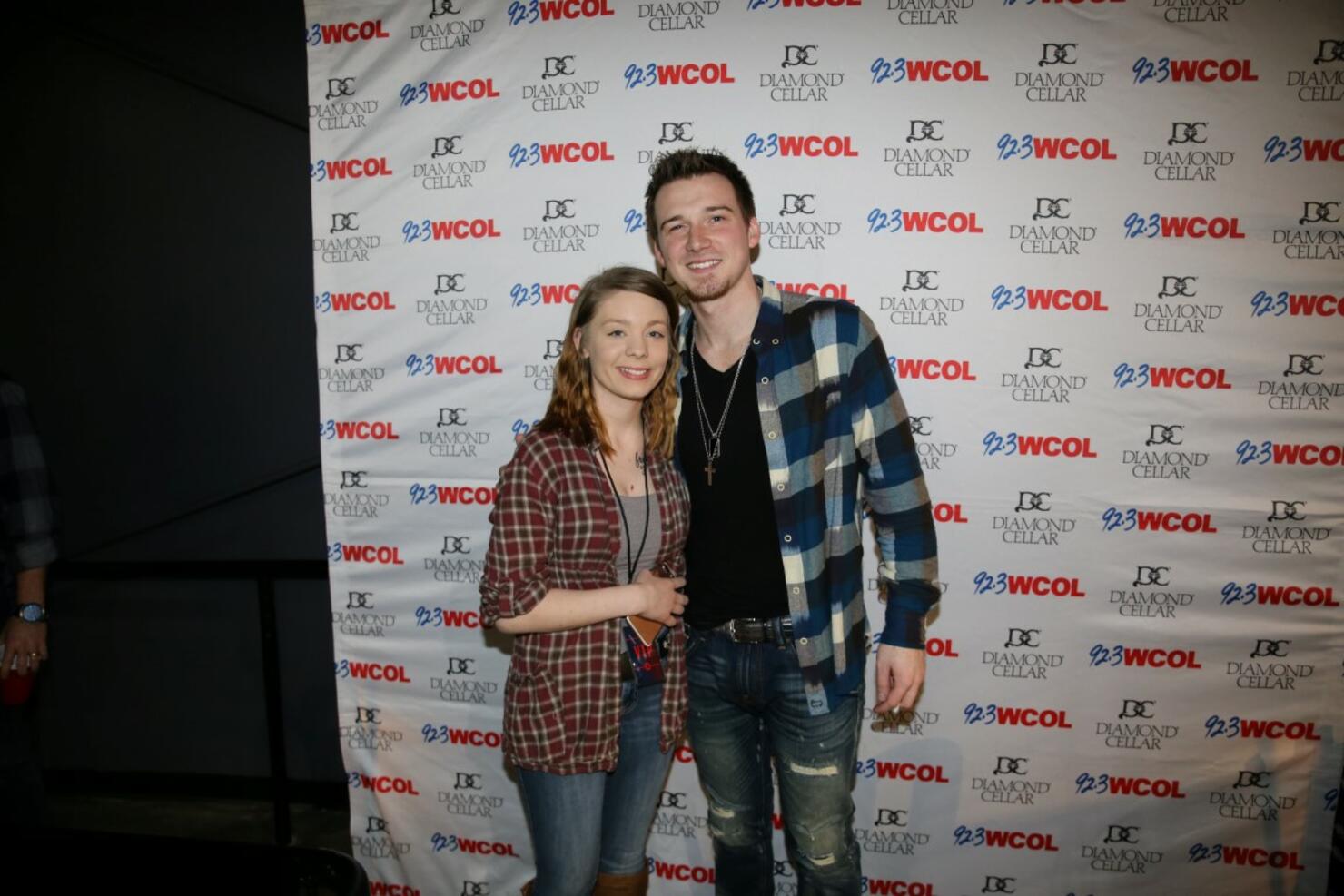Morgan Wallen Meet and Greet