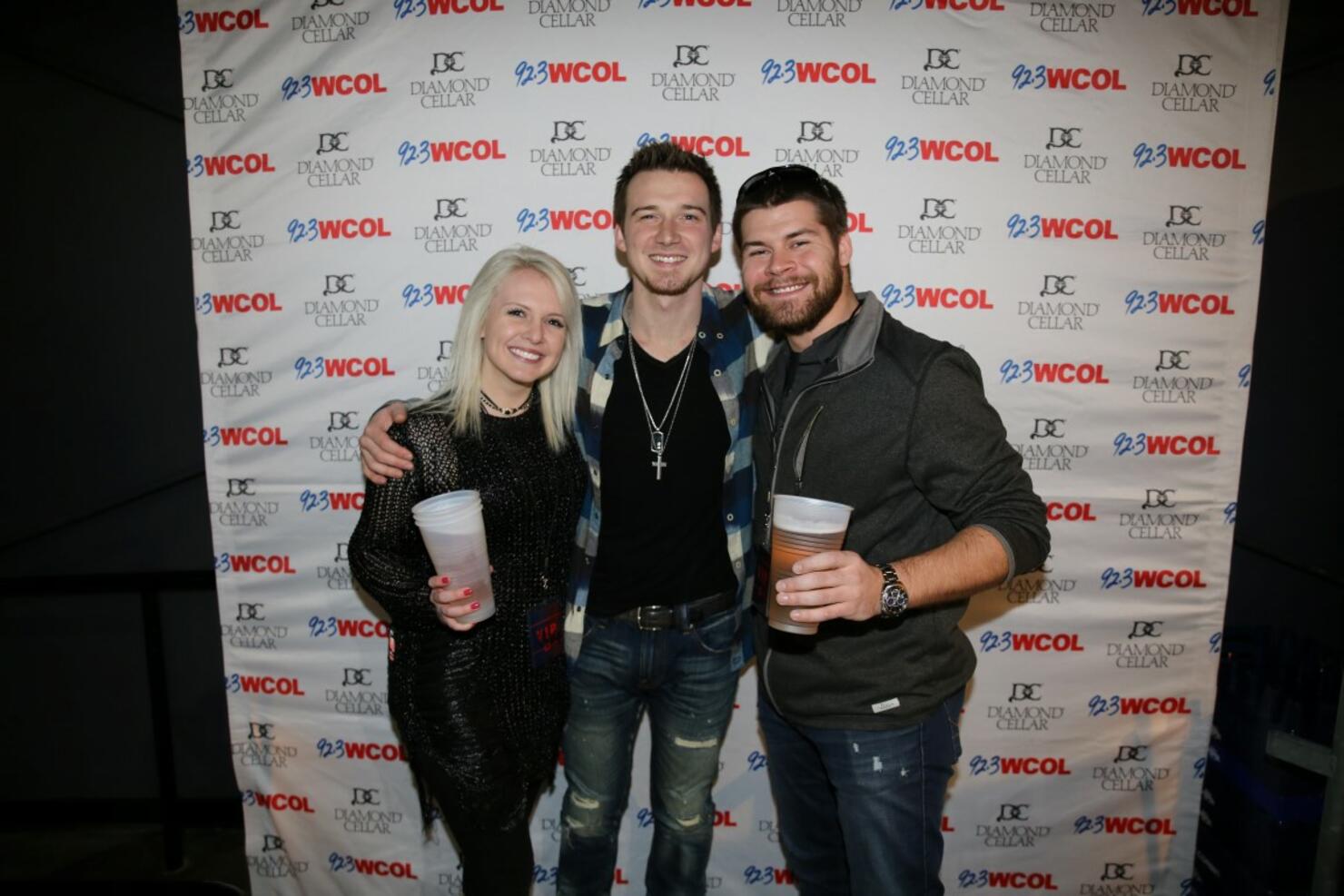 Morgan Wallen Meet and Greet