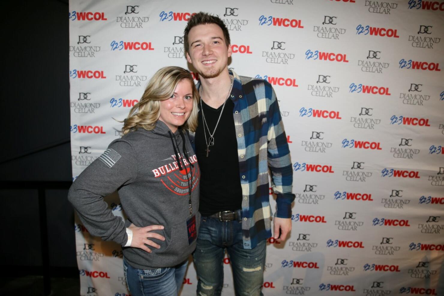 Morgan Wallen Meet and Greet