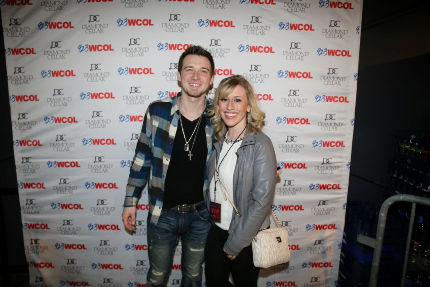Morgan Wallen Meet and Greet