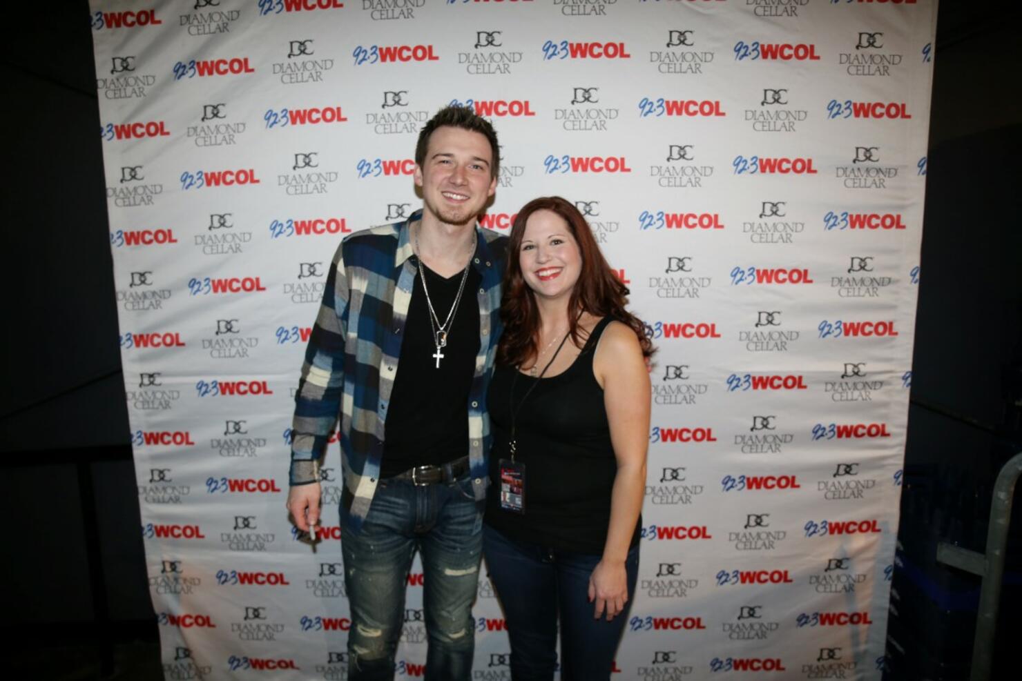 Morgan Wallen Meet and Greet