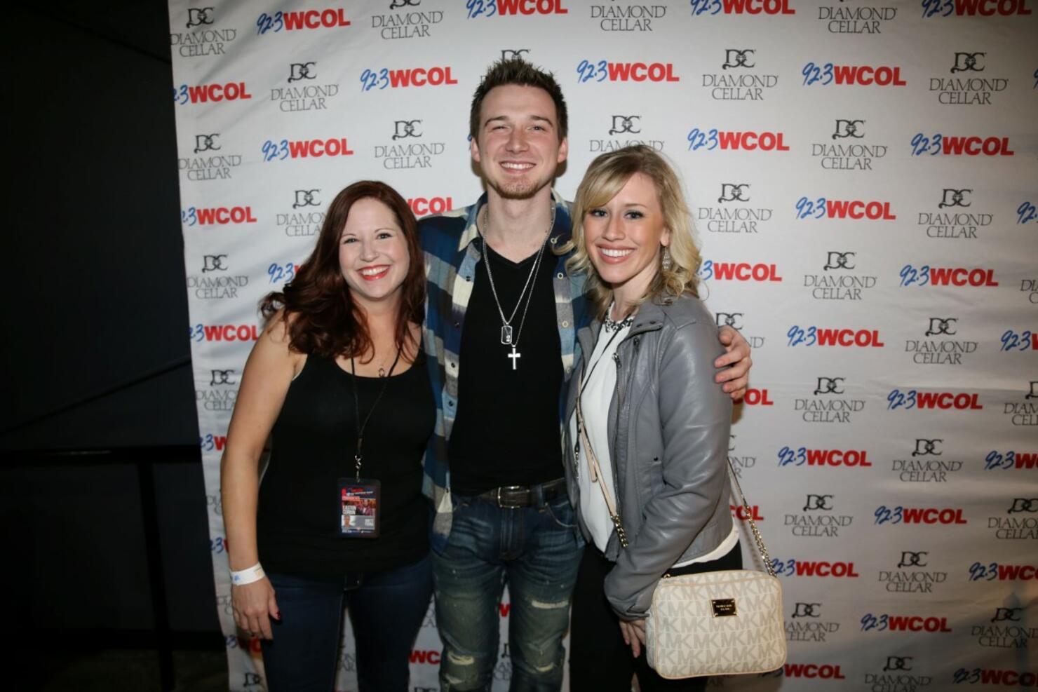 Morgan Wallen Meet and Greet