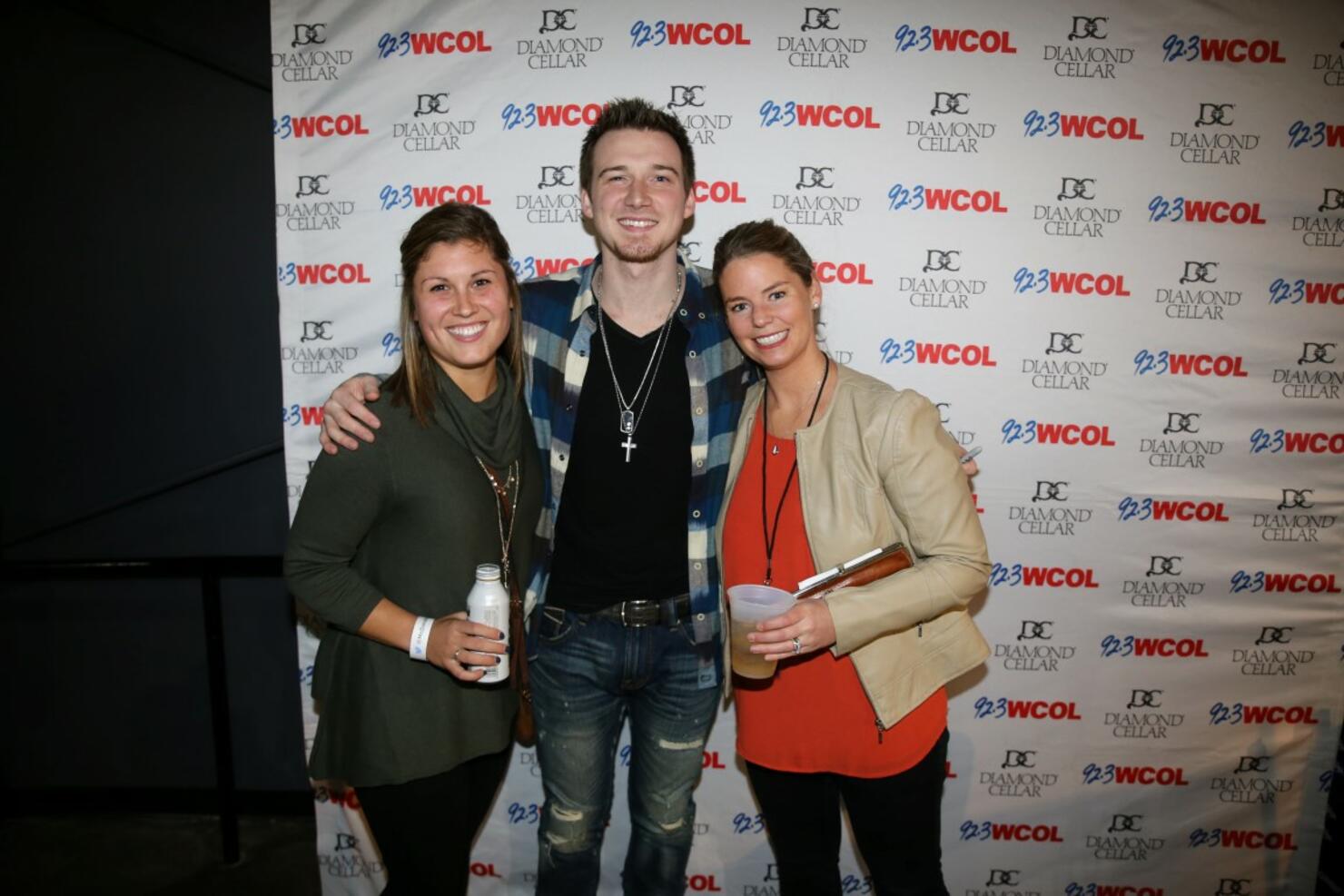 Morgan Wallen Meet and Greet