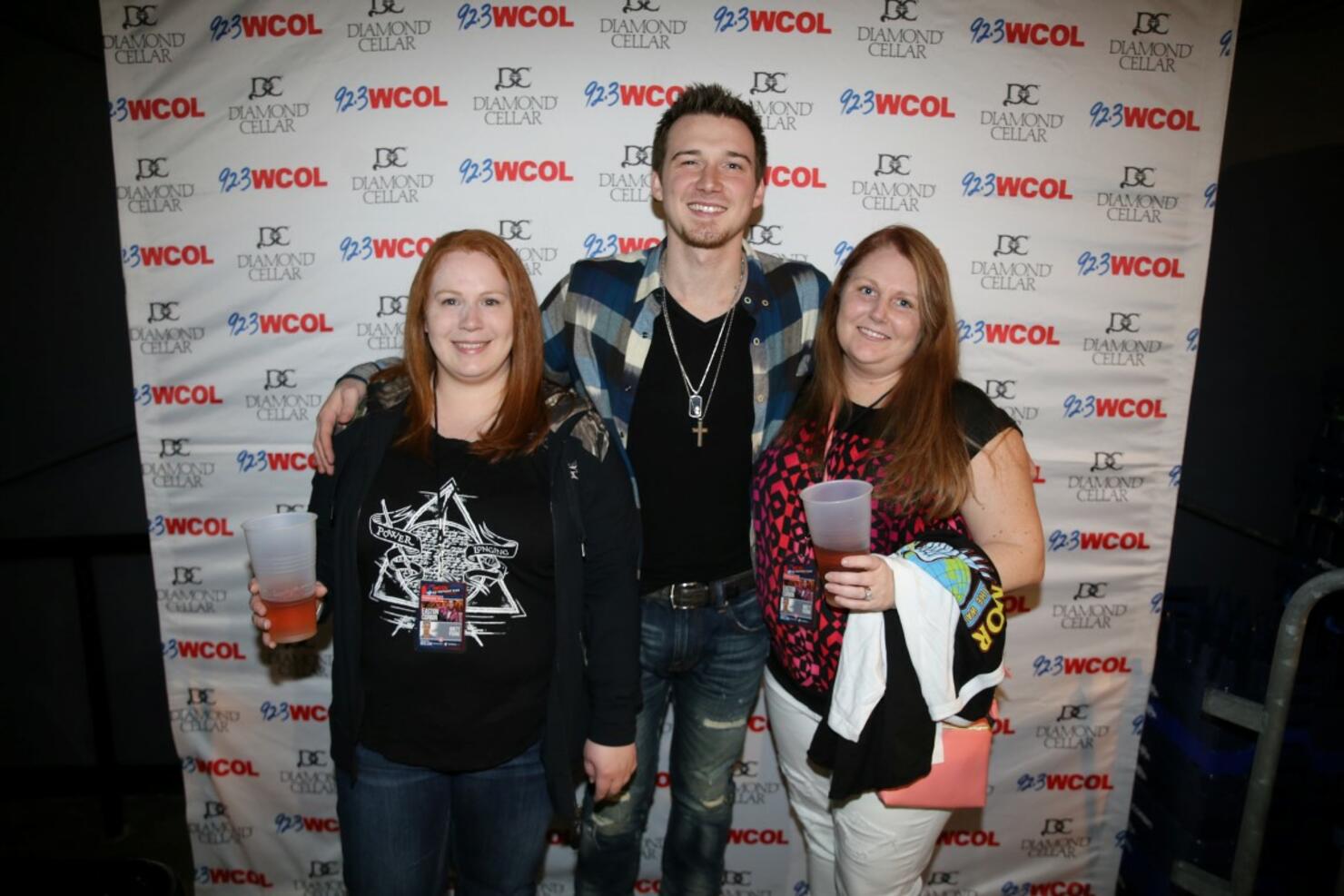 Morgan Wallen Meet and Greet