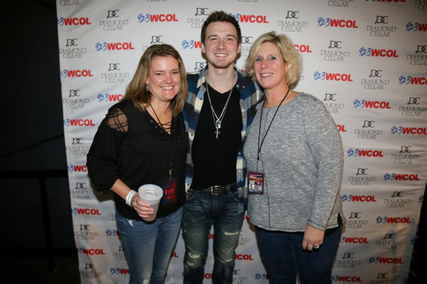 Morgan Wallen Meet and Greet