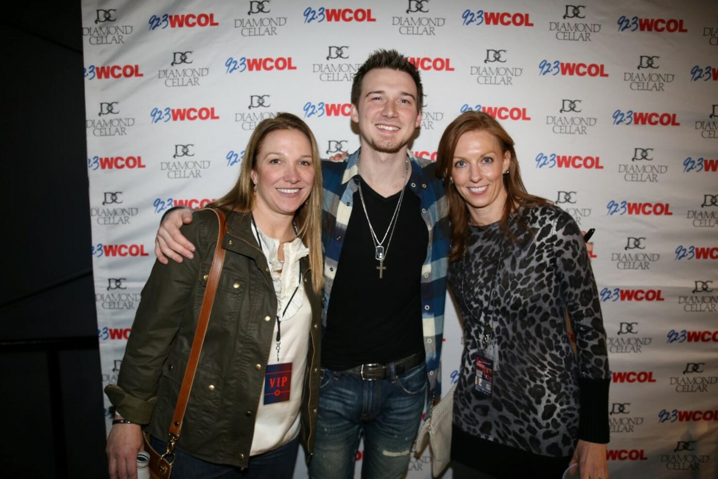 Morgan Wallen Meet and Greet
