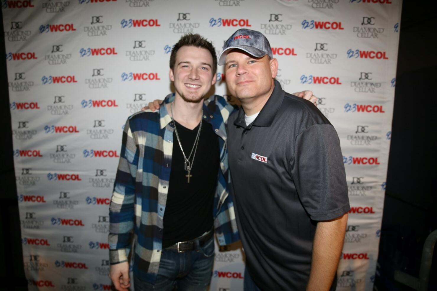Morgan Wallen Meet and Greet