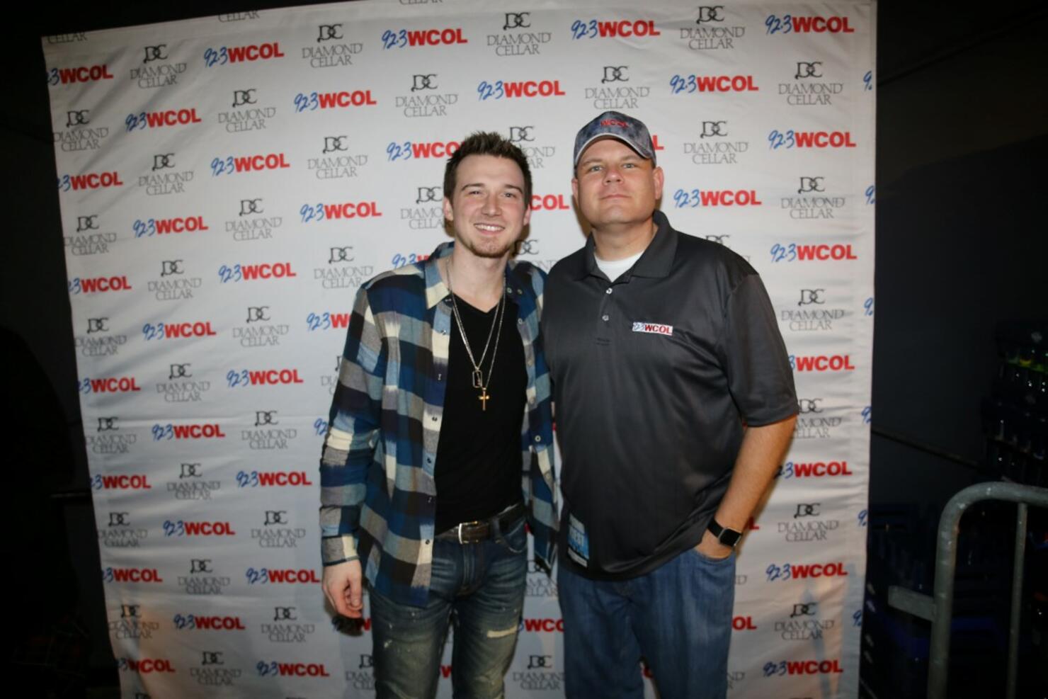 Morgan Wallen Meet and Greet