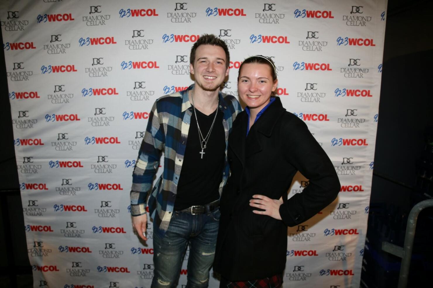 Morgan Wallen Meet and Greet