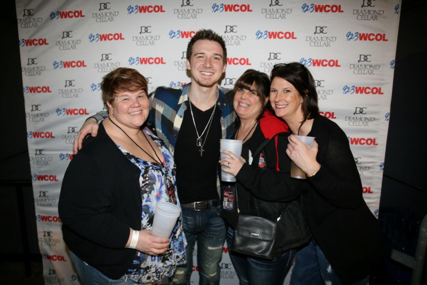 Morgan Wallen Meet and Greet