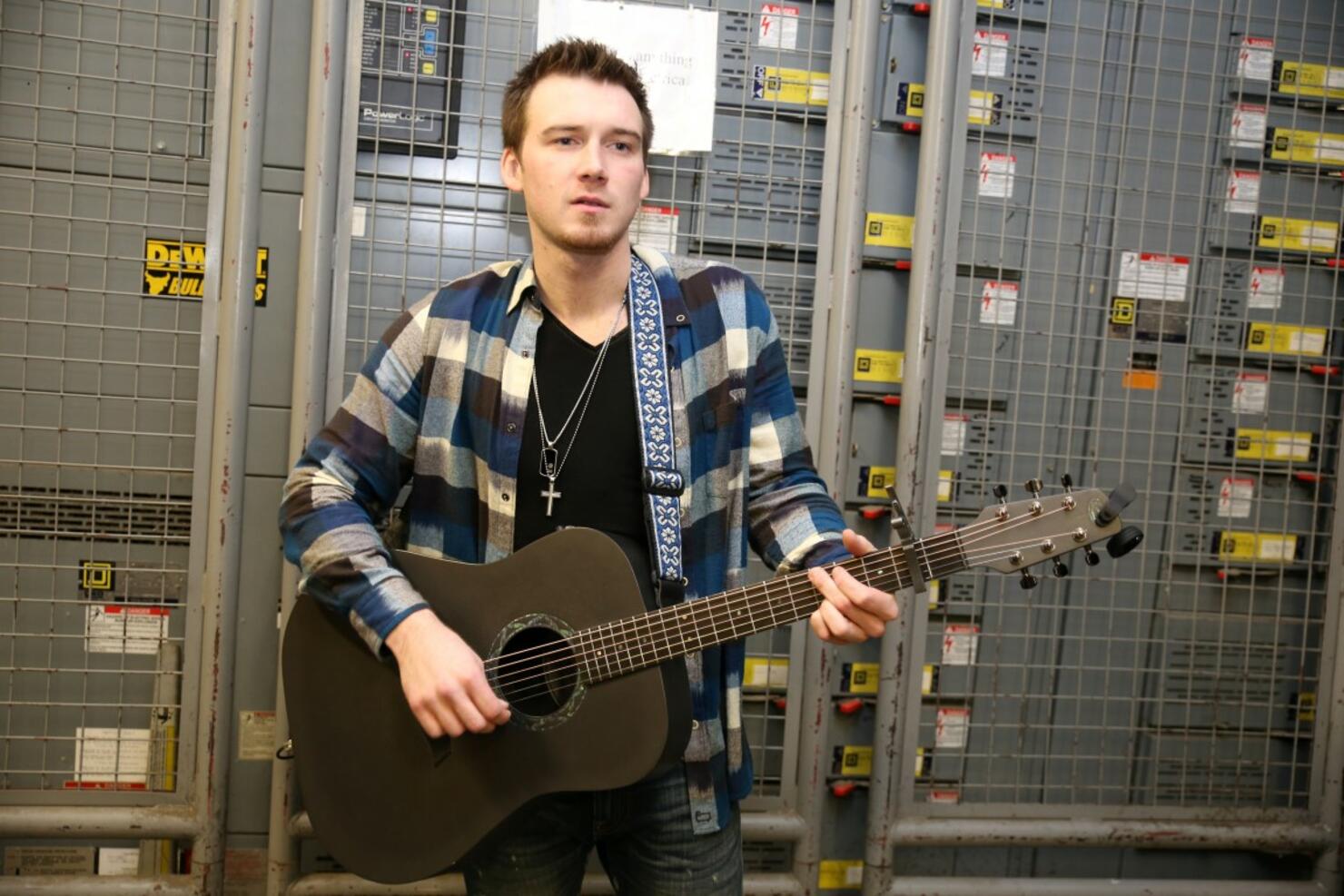 Morgan Wallen Meet and Greet