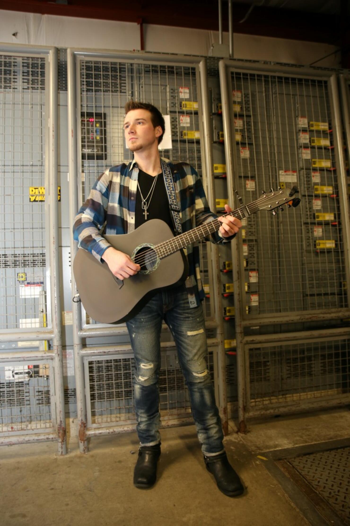 Morgan Wallen Meet and Greet