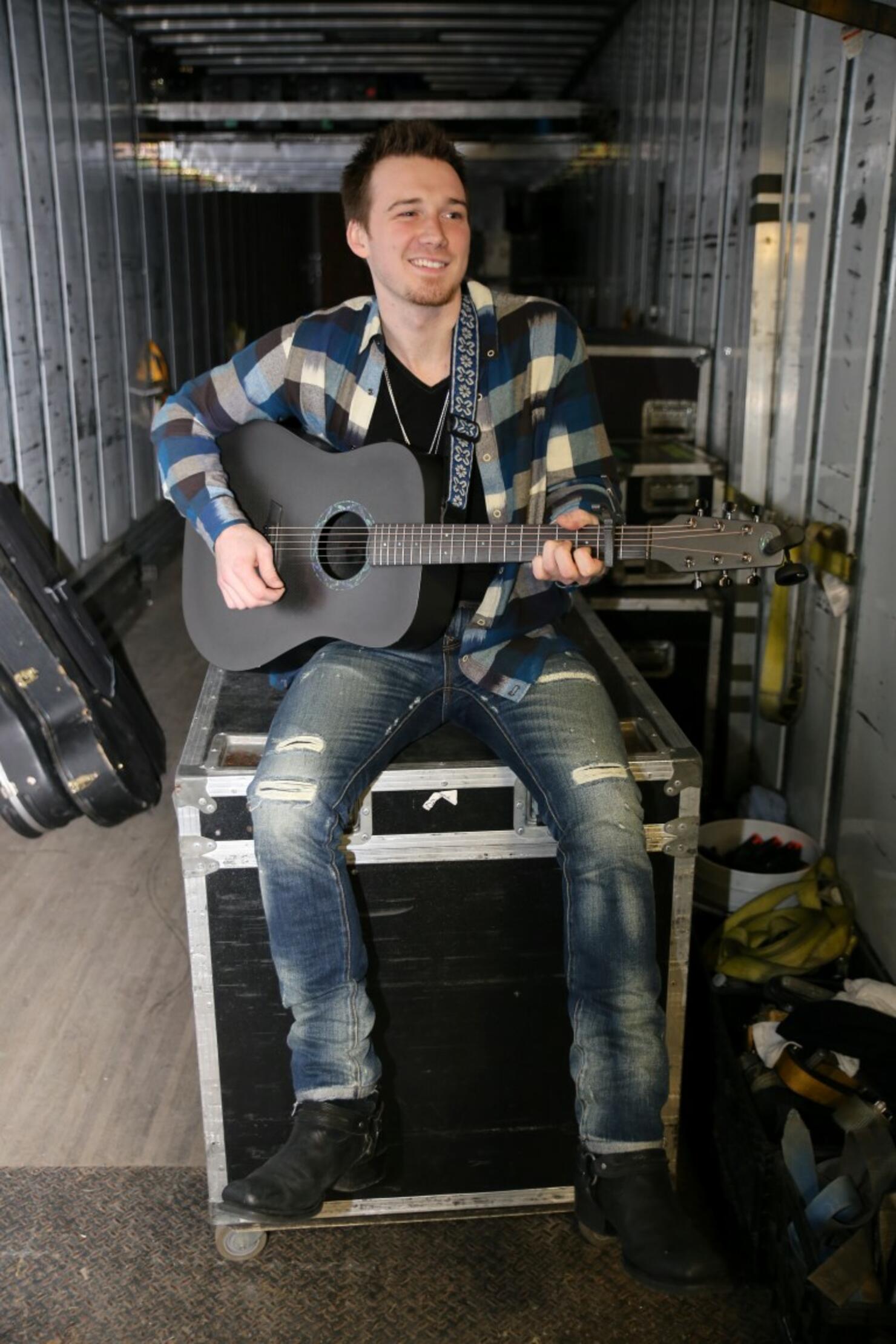 Morgan Wallen Meet and Greet