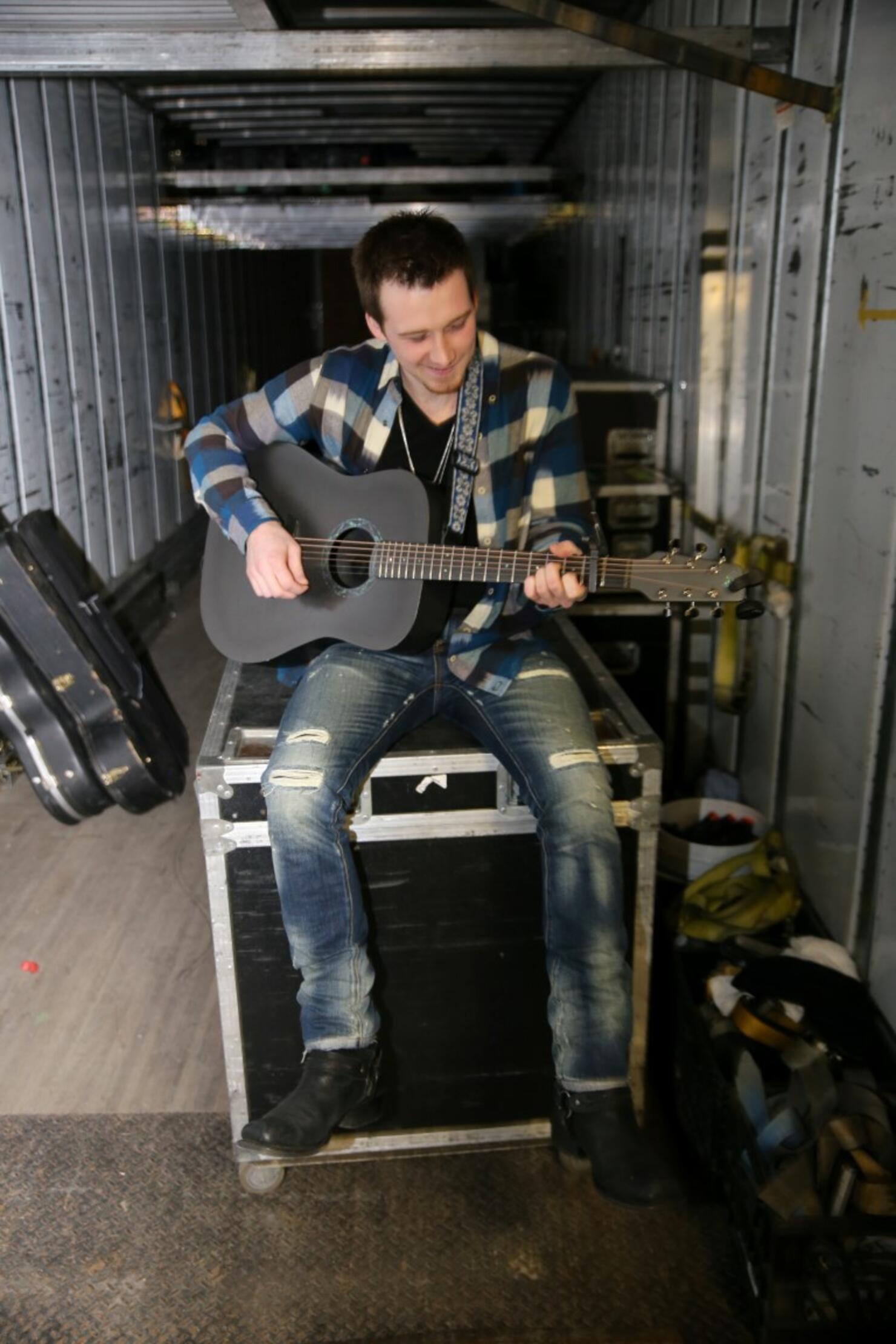 Morgan Wallen Meet and Greet
