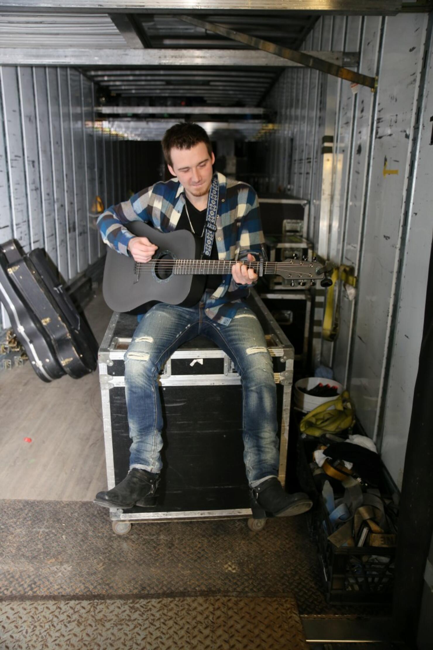 Morgan Wallen Meet and Greet