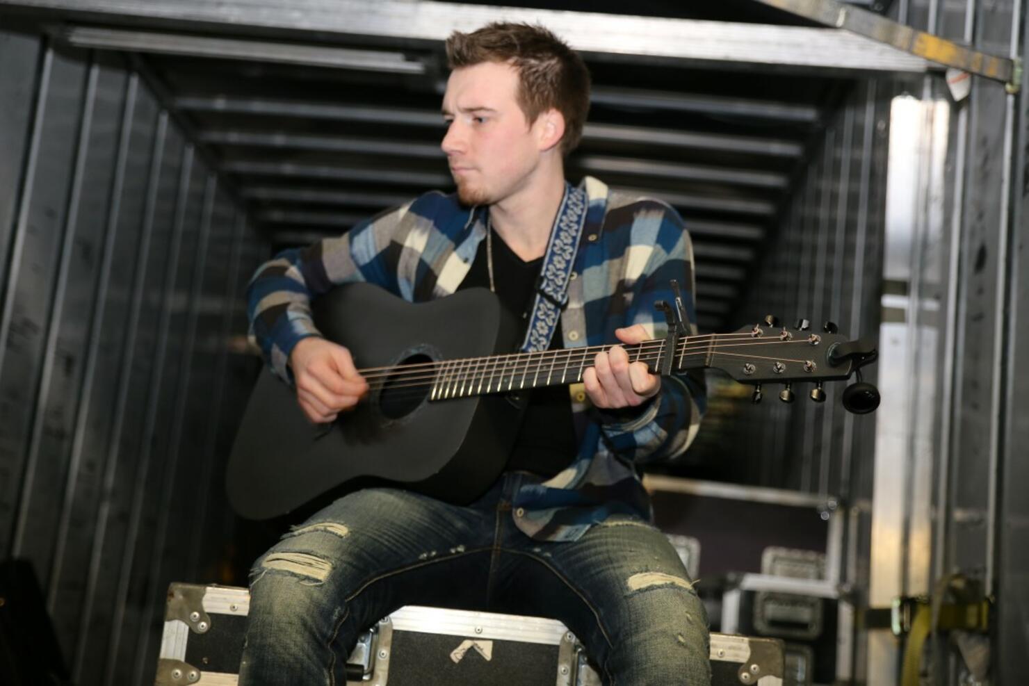 Morgan Wallen Meet and Greet