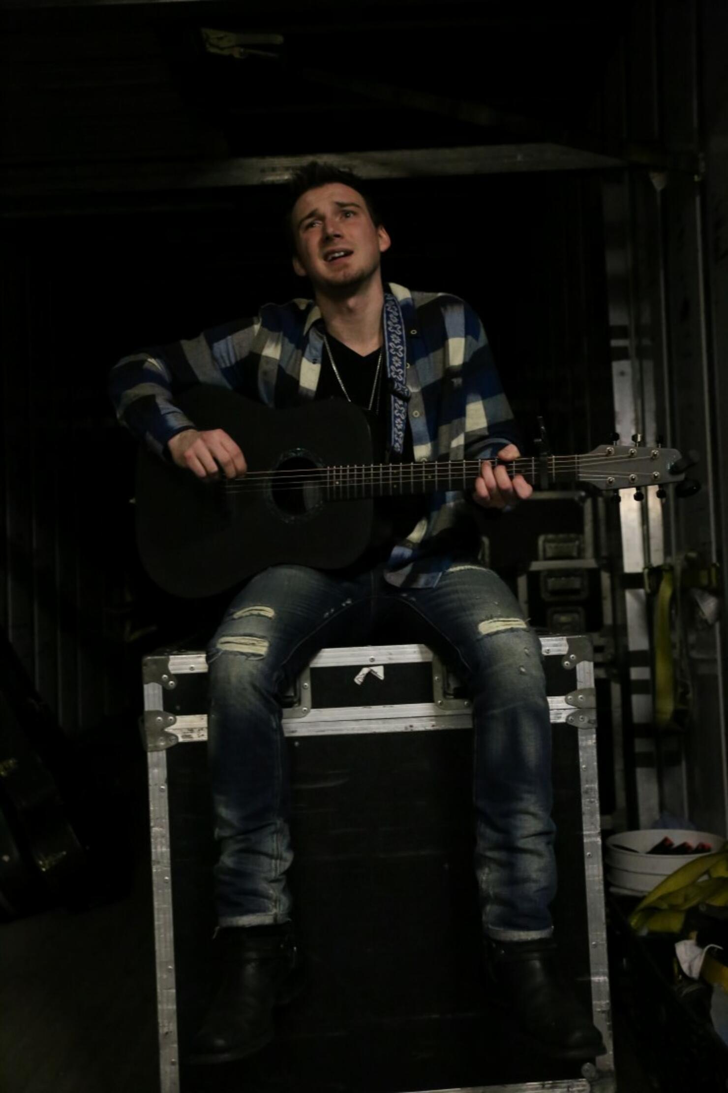Morgan Wallen Meet and Greet