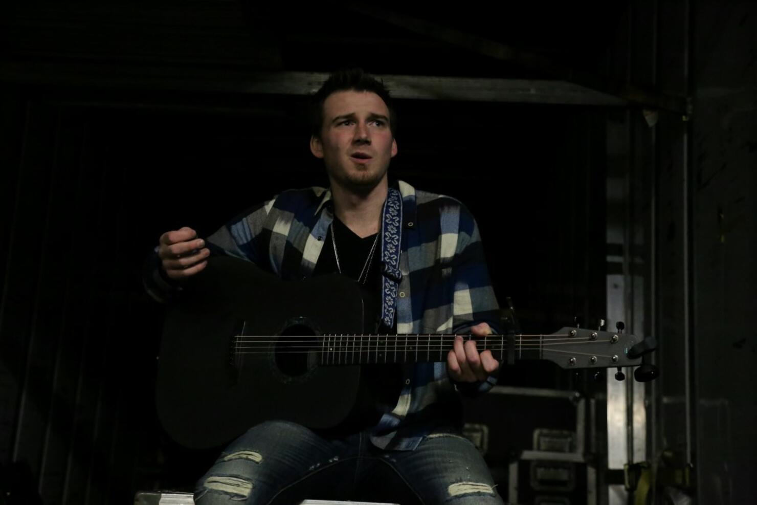 Morgan Wallen Meet and Greet
