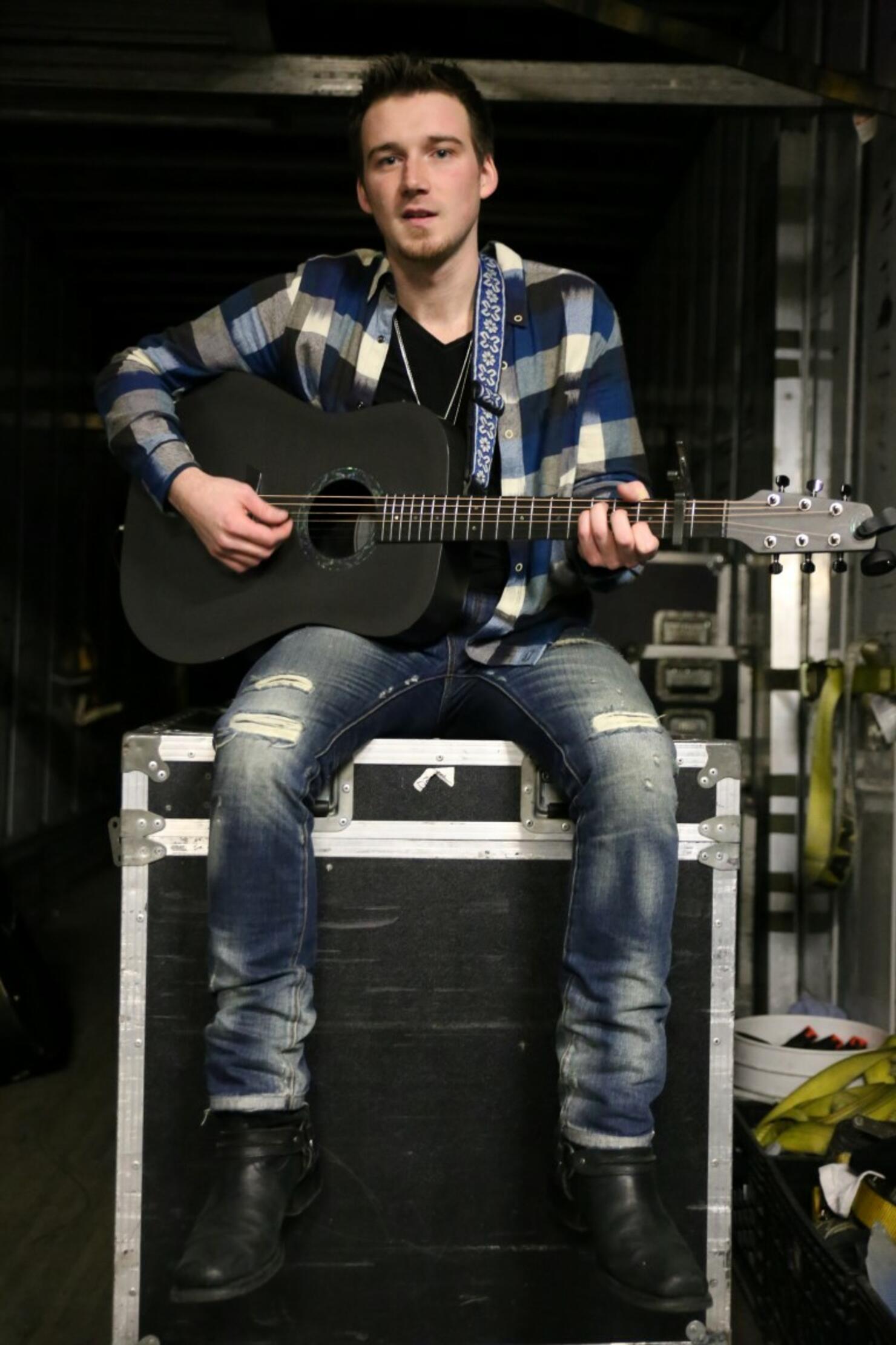 Morgan Wallen Meet and Greet