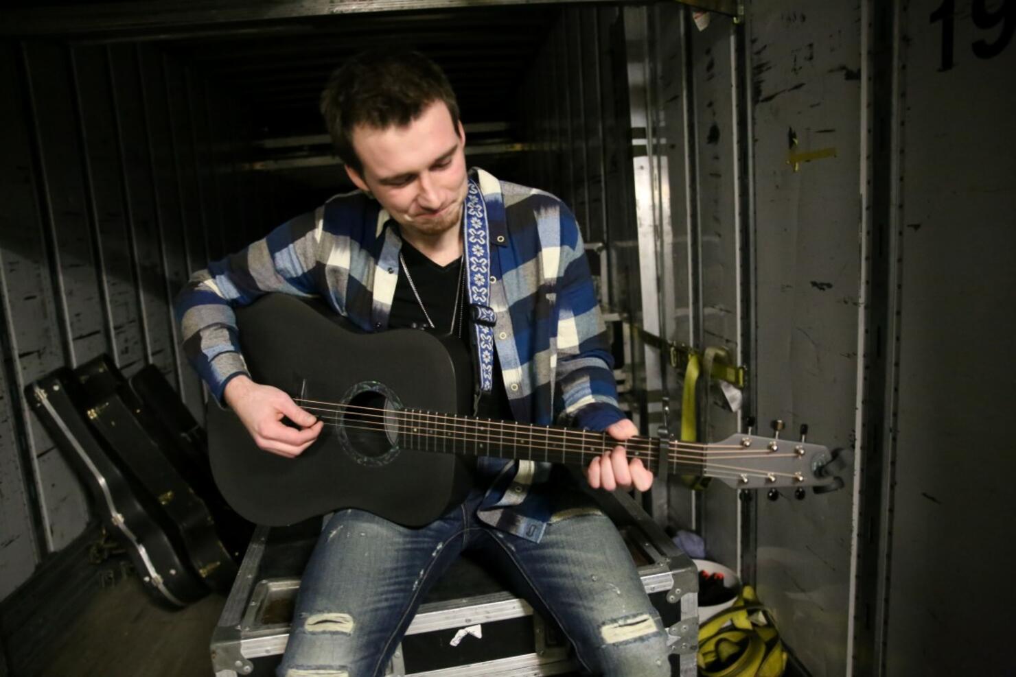 Morgan Wallen Meet and Greet
