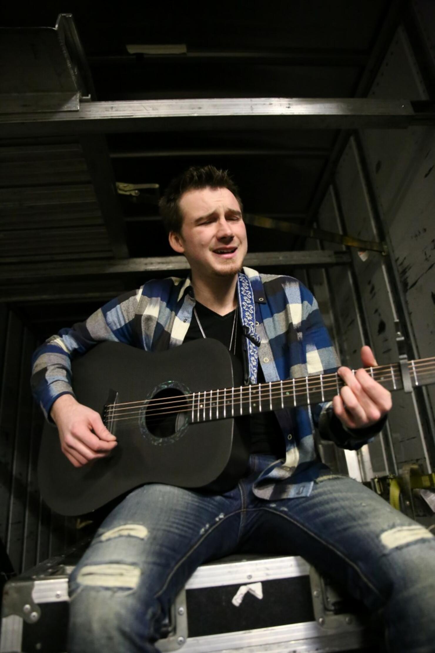 Morgan Wallen Meet and Greet