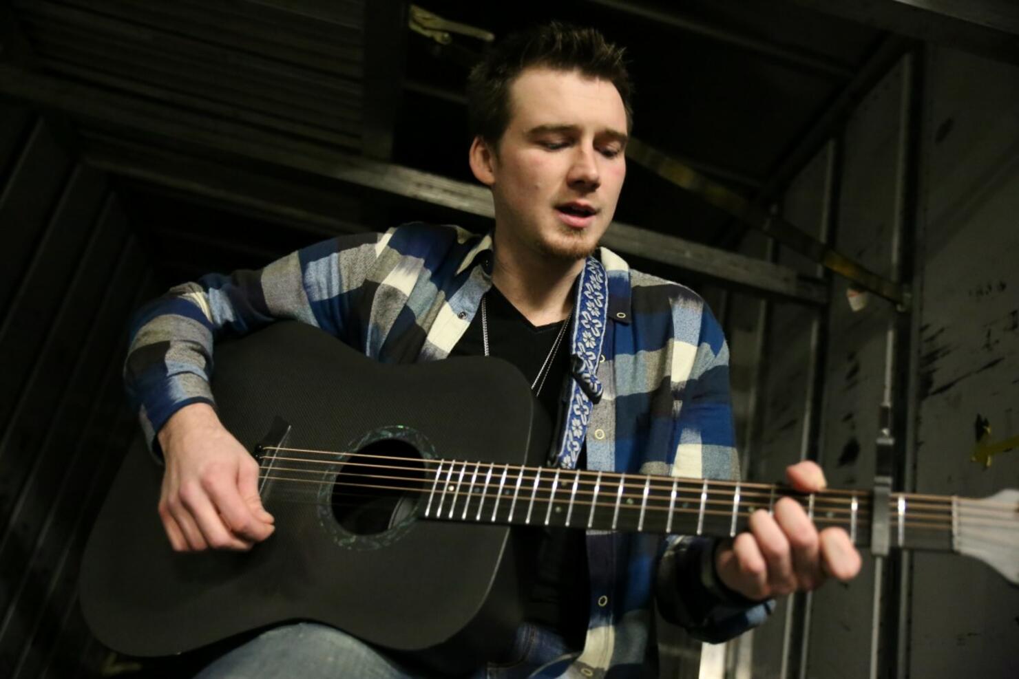 Morgan Wallen Meet and Greet