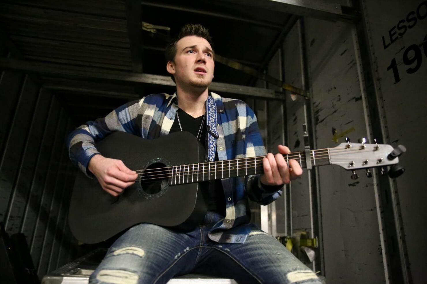 Morgan Wallen Meet and Greet