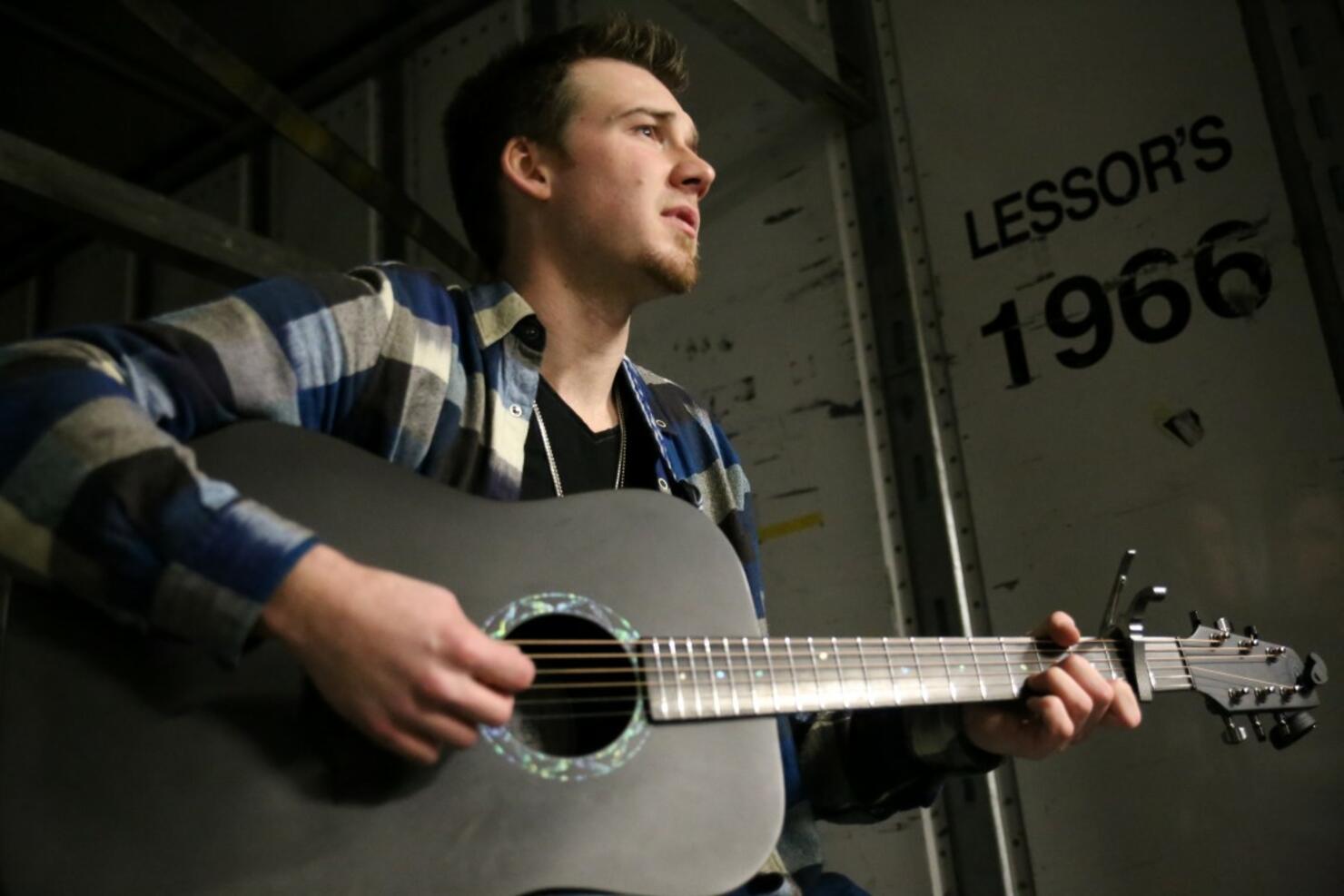 Morgan Wallen Meet and Greet