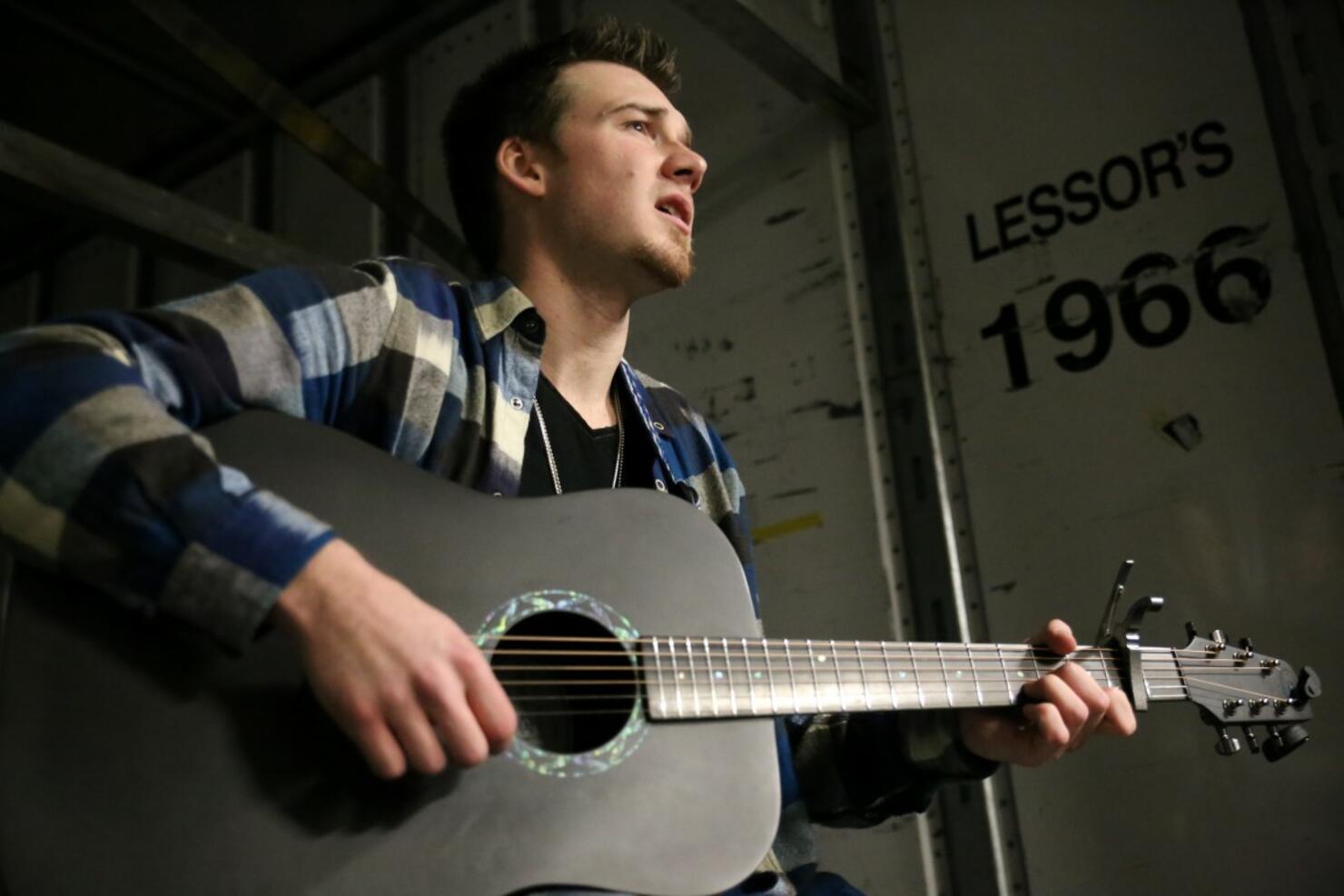 Morgan Wallen Meet and Greet