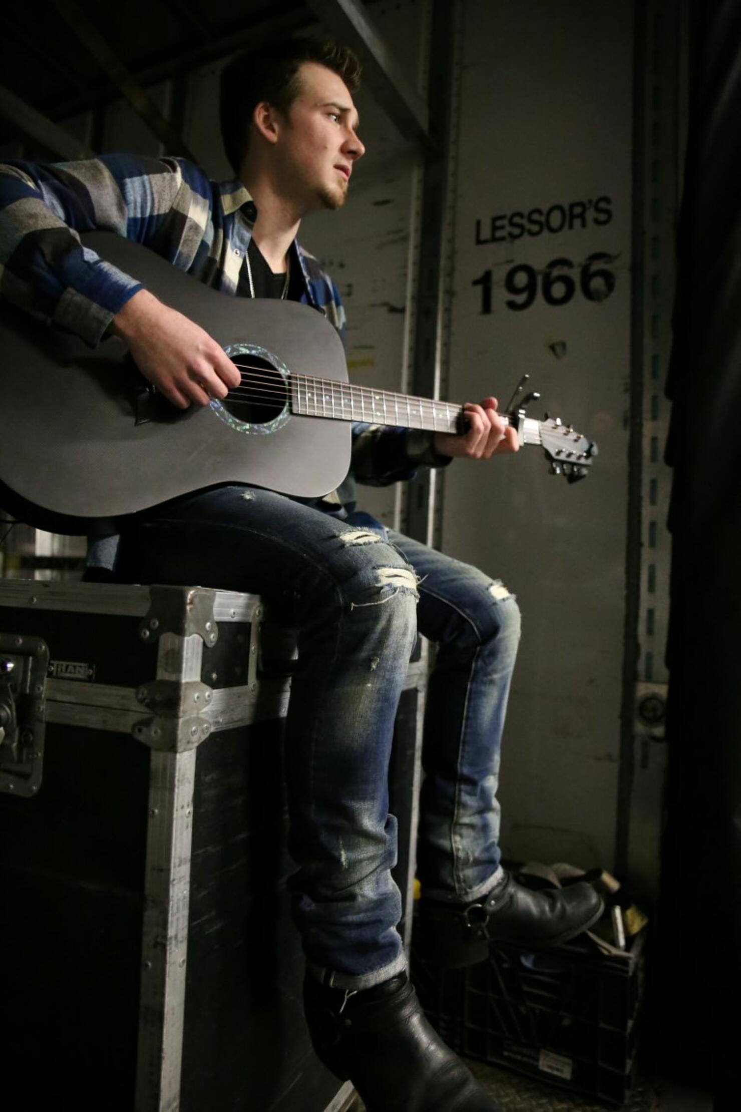 Morgan Wallen Meet and Greet