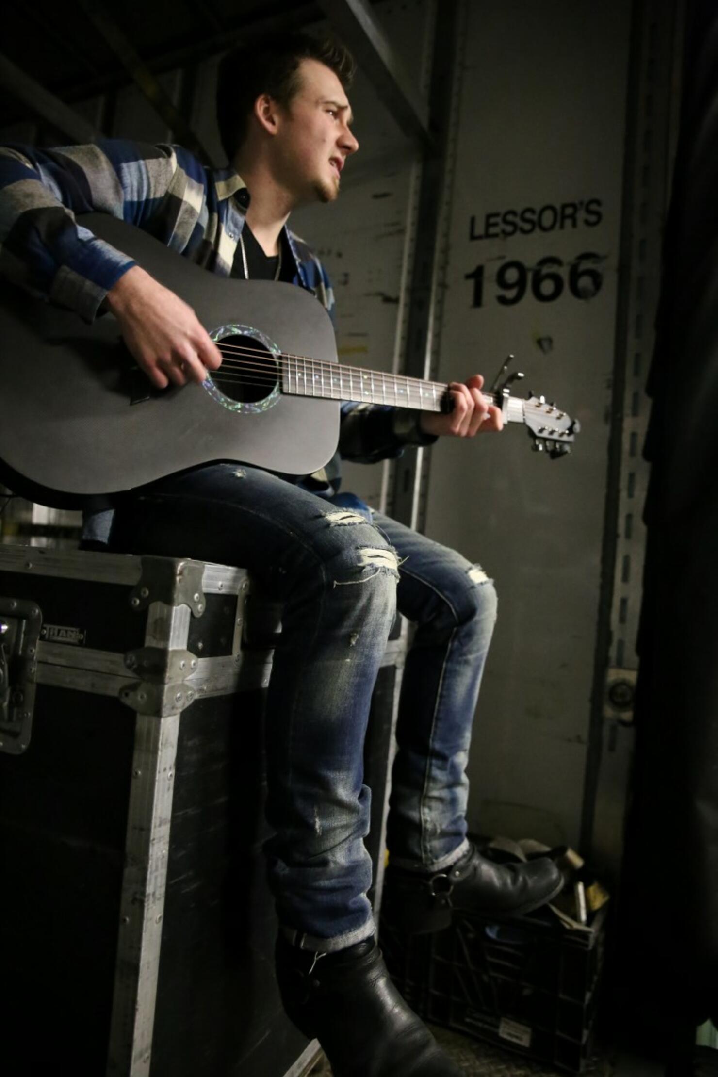 Morgan Wallen Meet and Greet