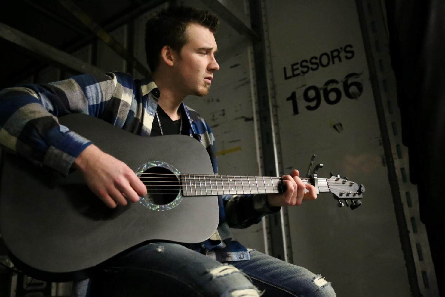 Morgan Wallen Meet and Greet