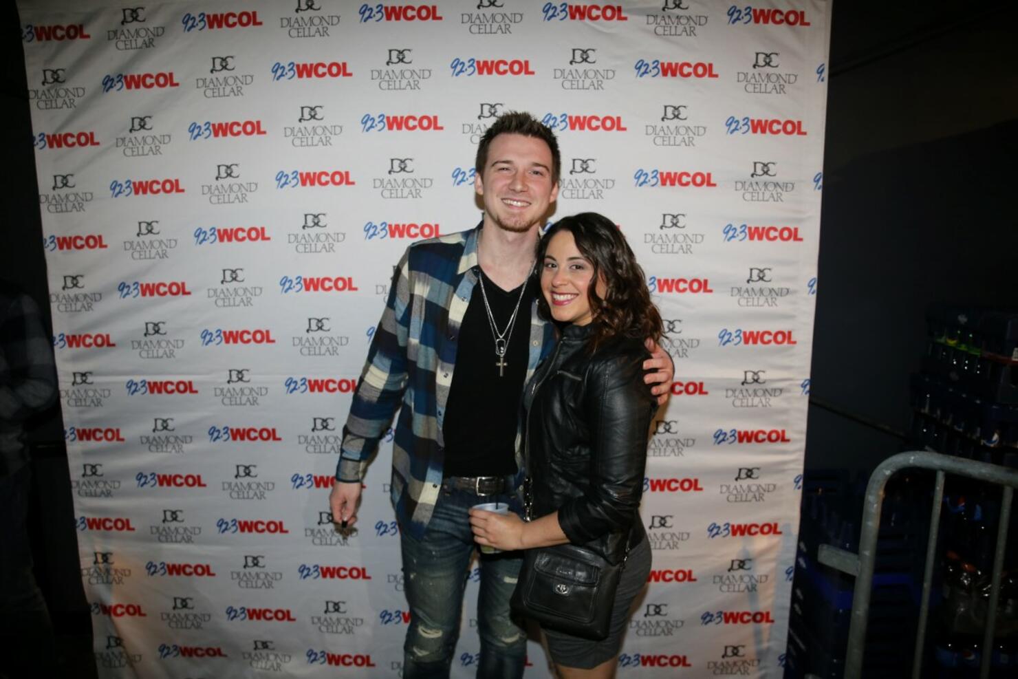 Morgan Wallen Meet and Greet