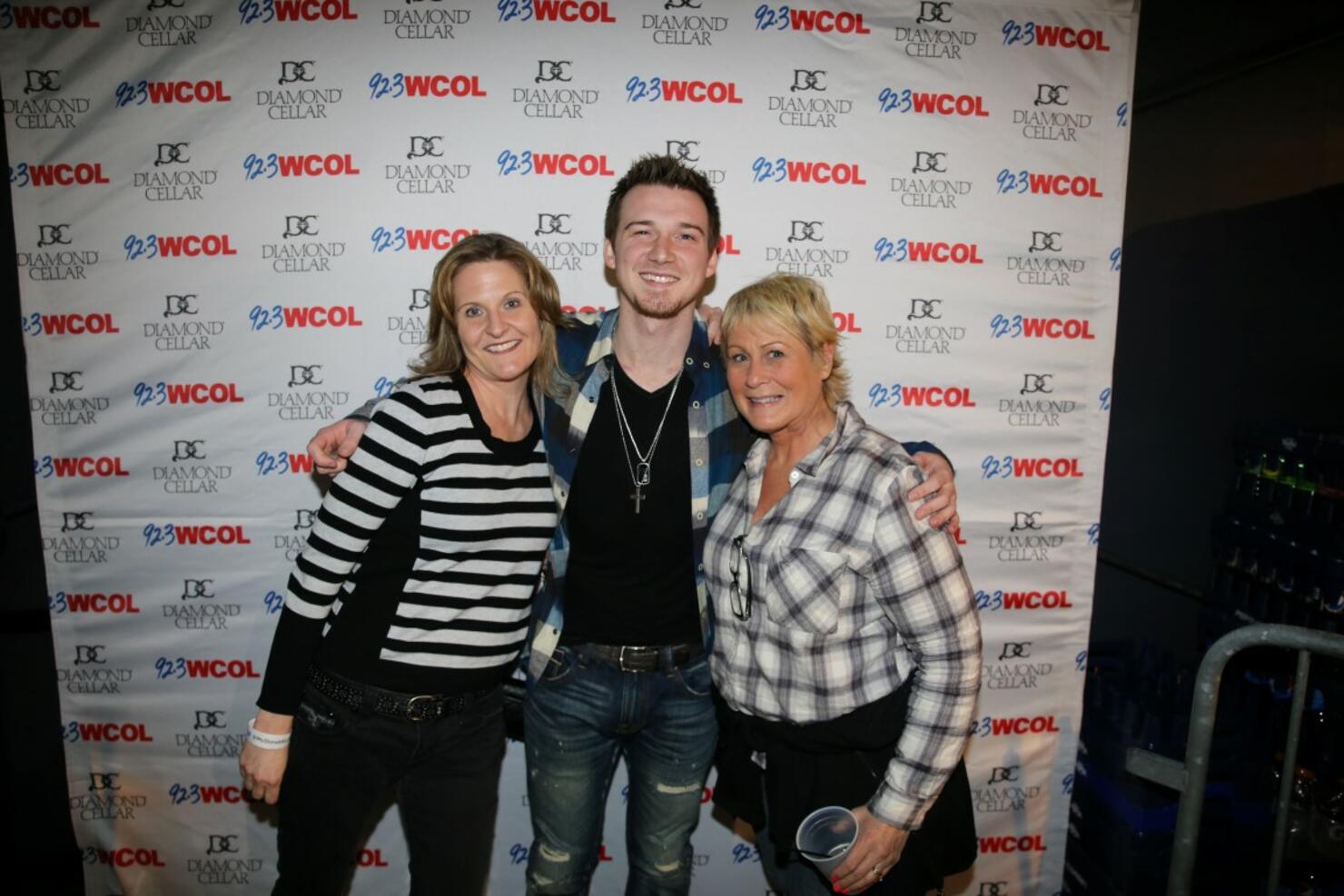 Morgan Wallen Meet and Greet