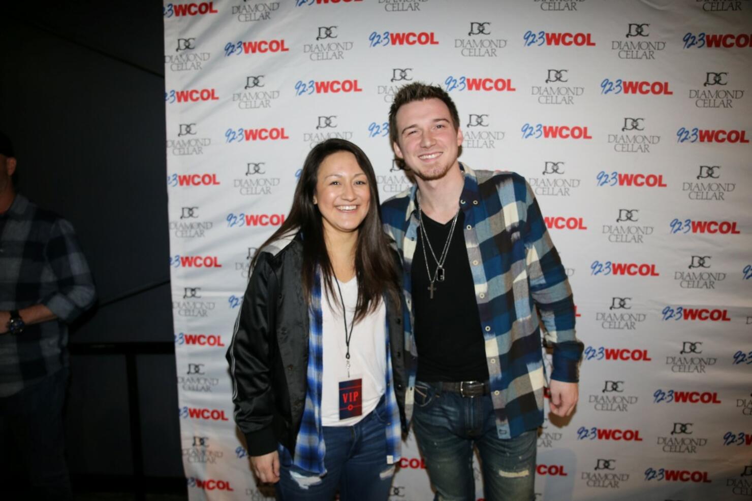 Morgan Wallen Meet and Greet