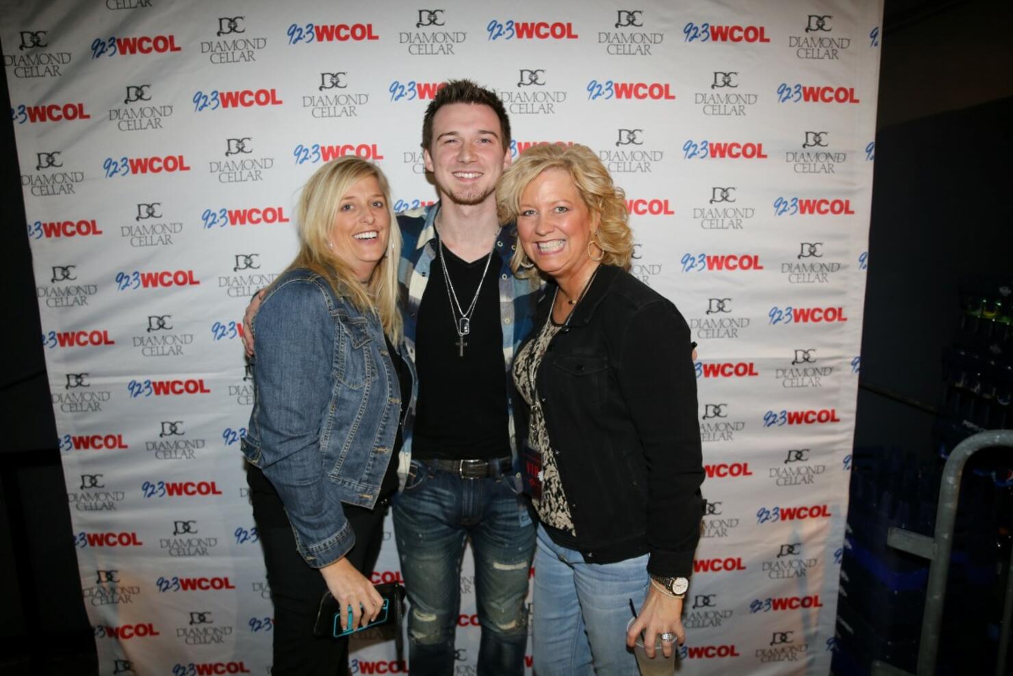 Morgan Wallen Meet and Greet