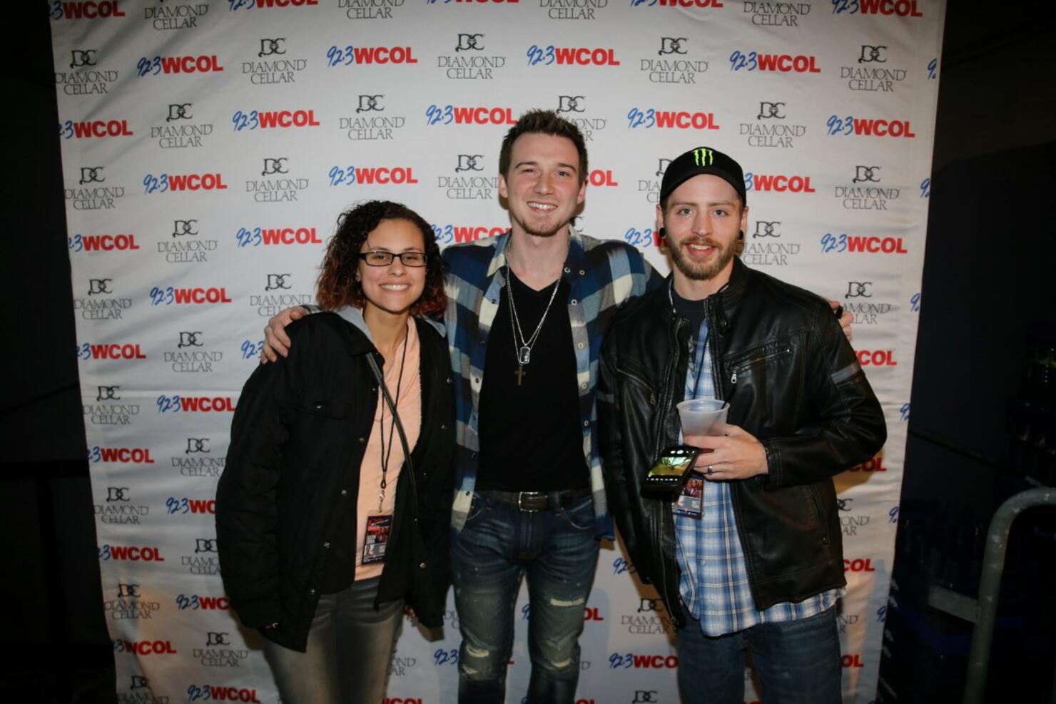 Morgan Wallen Meet and Greet