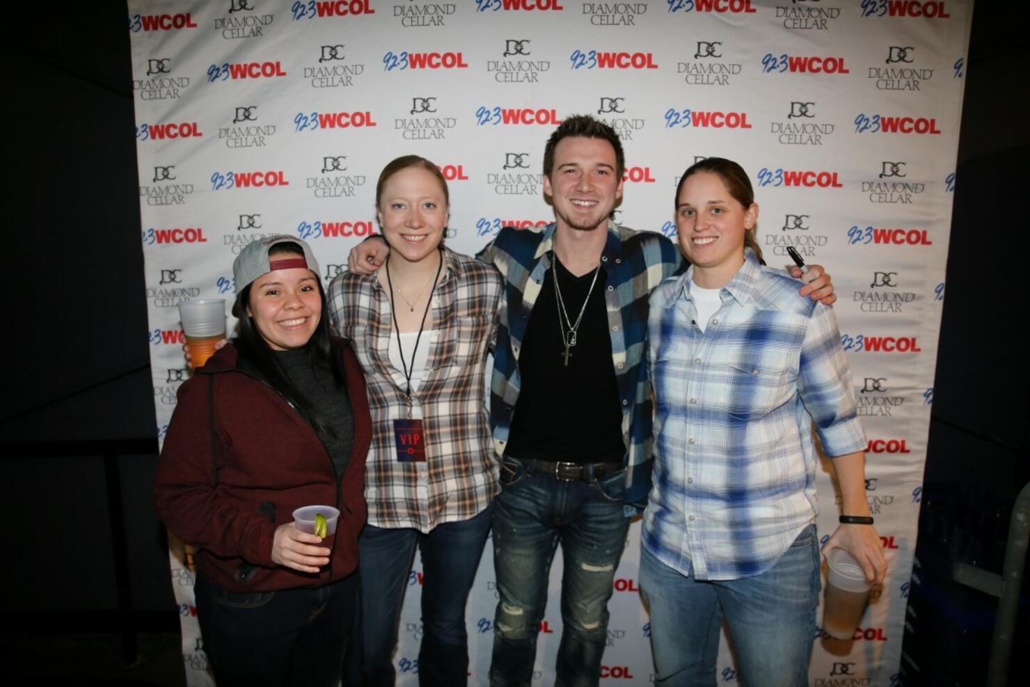 Morgan Wallen Meet and Greet