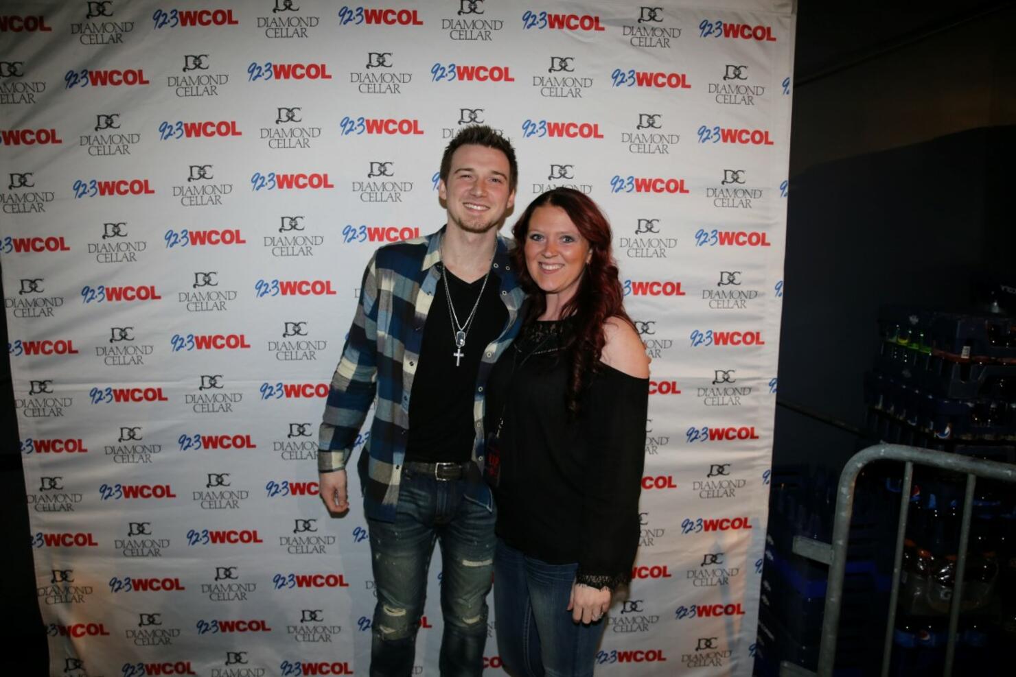 Morgan Wallen Meet and Greet