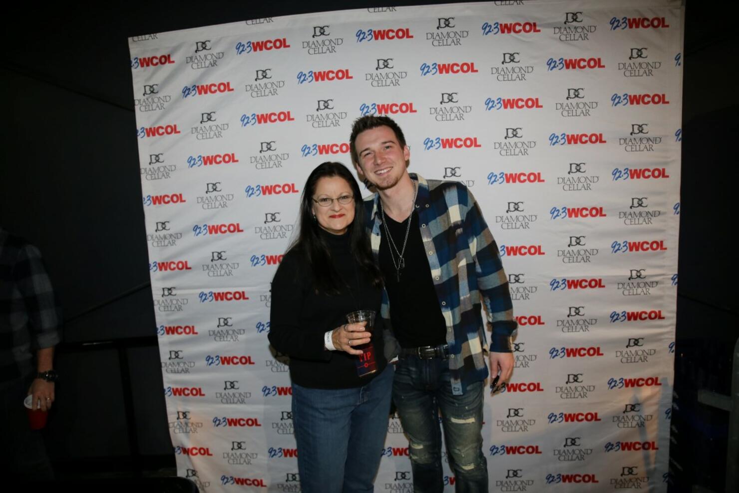 Morgan Wallen Meet and Greet
