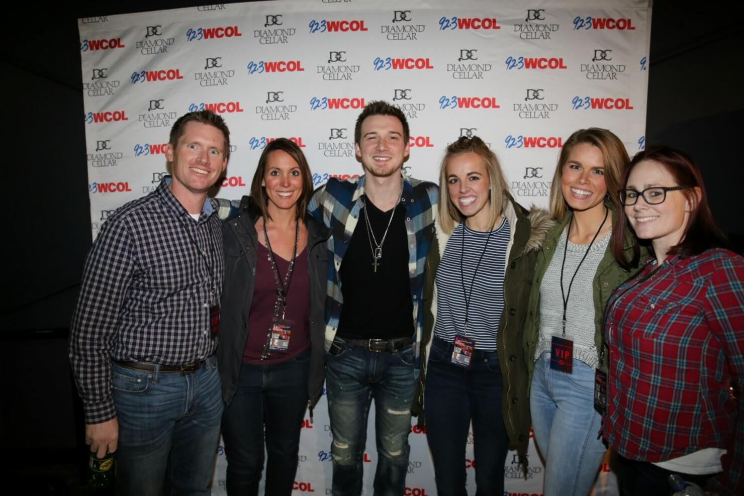 Morgan Wallen Meet and Greet