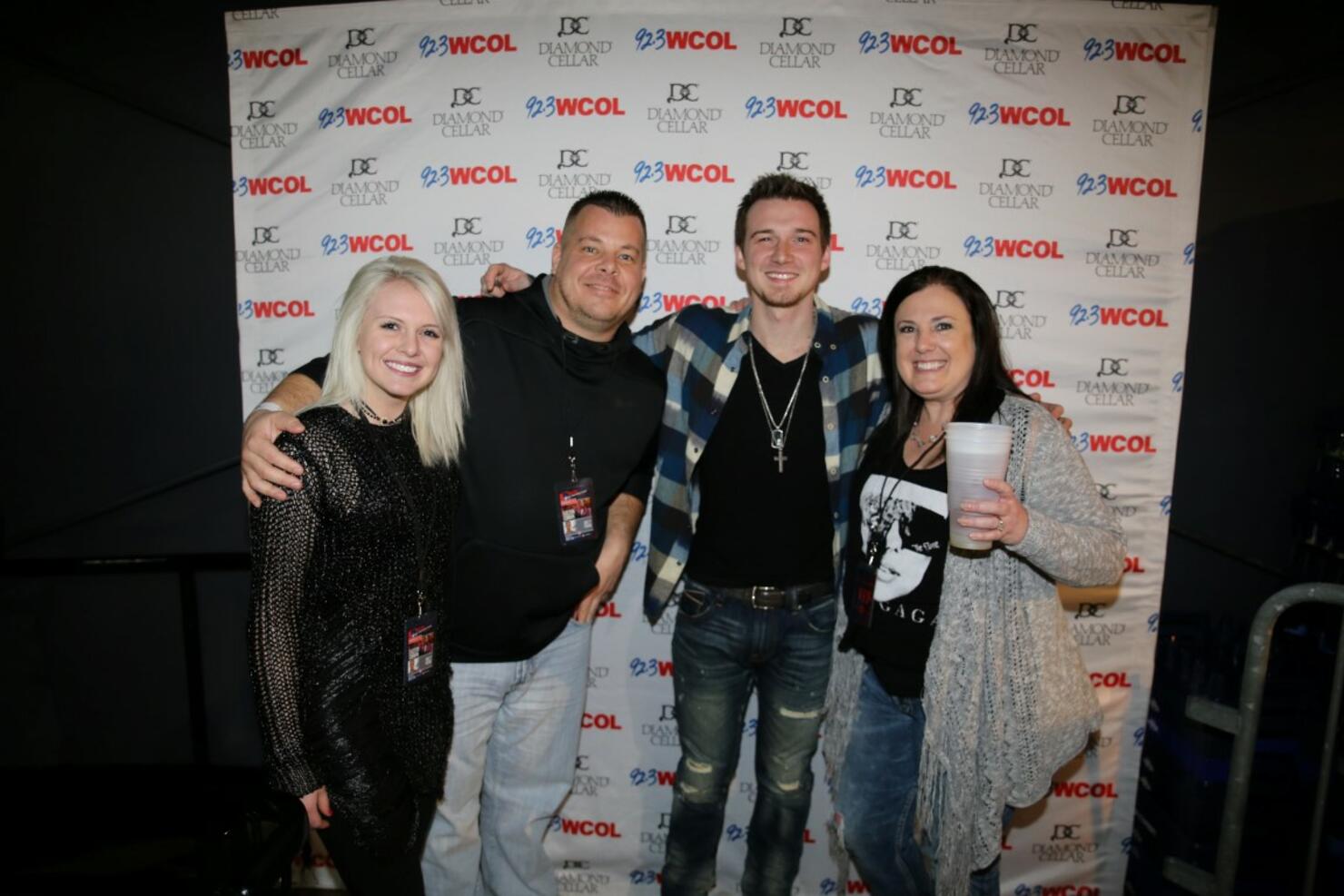 Morgan Wallen Meet and Greet