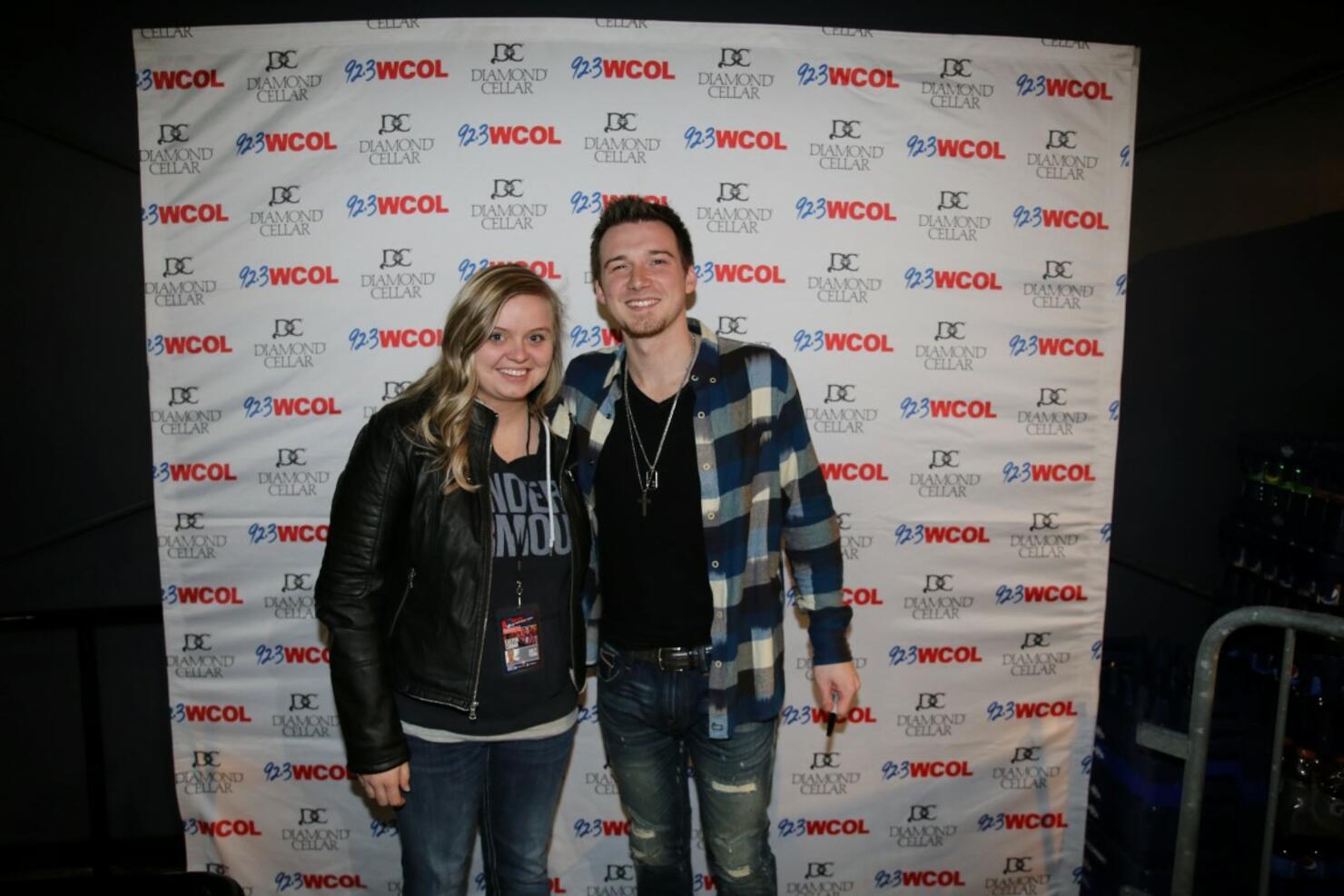Morgan Wallen Meet and Greet
