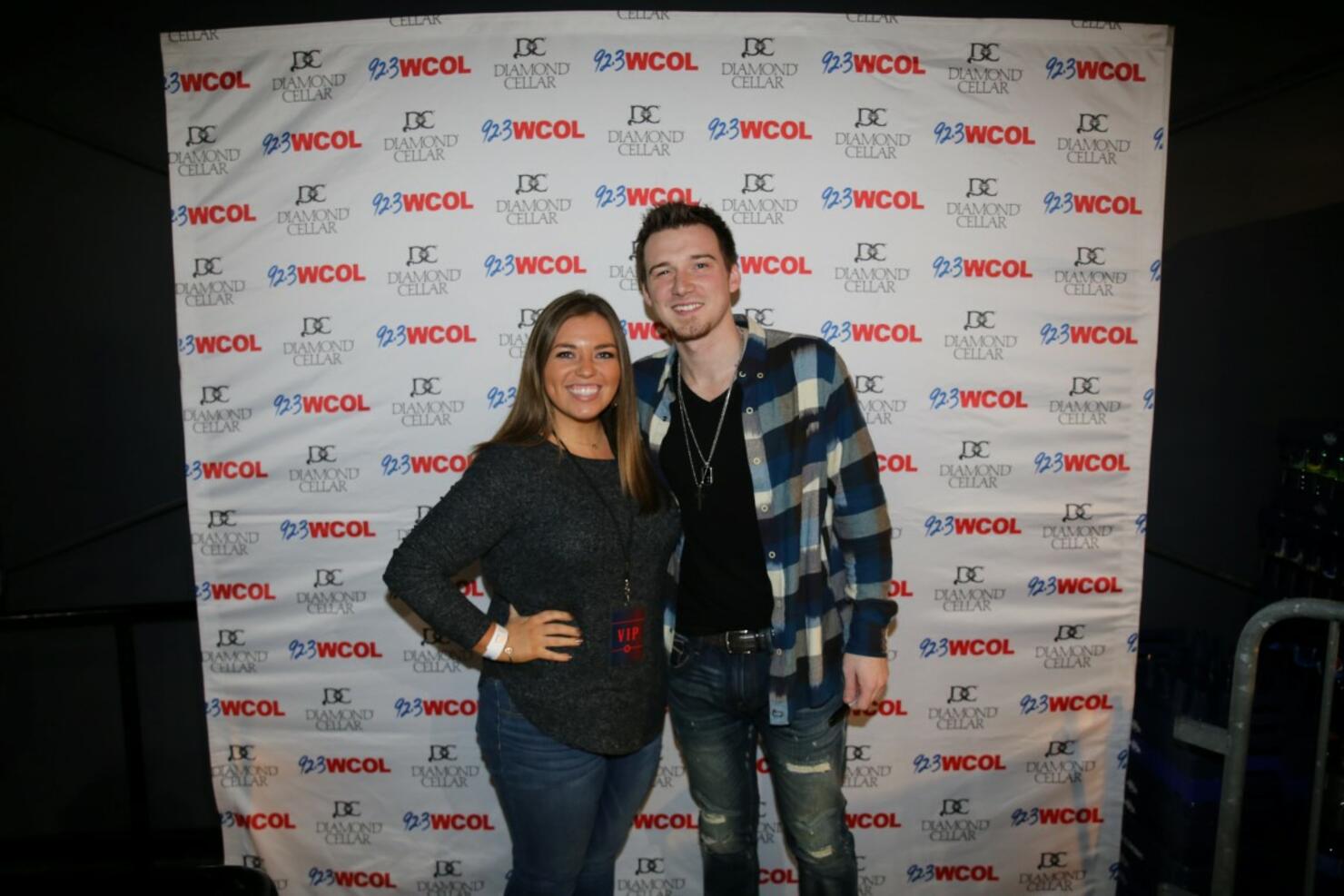 Morgan Wallen Meet and Greet