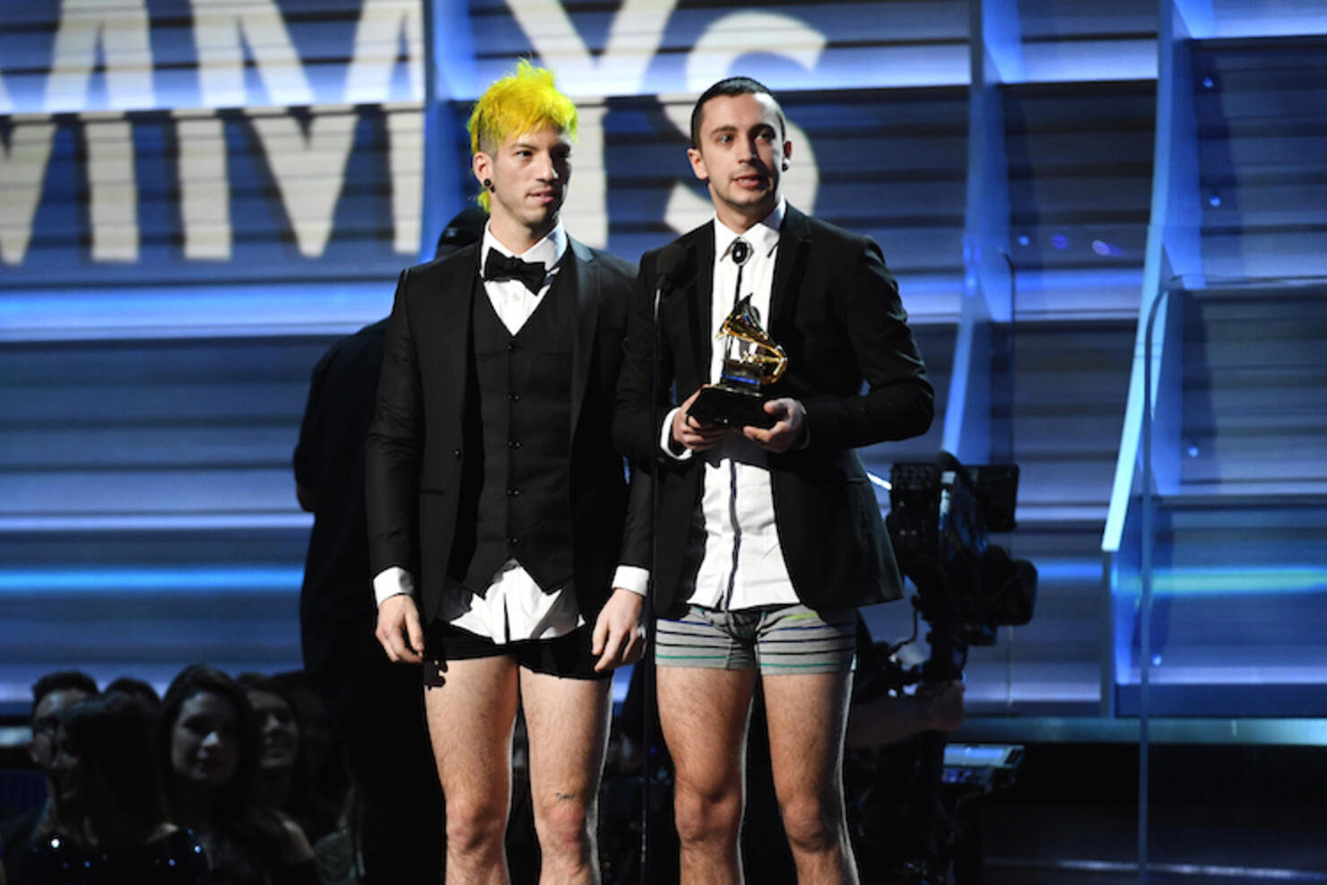 twenty one pilots